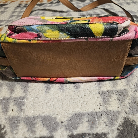 💖Rosetti hand bag with/shoulder straps Floral Pattern - Picture 8 of 8